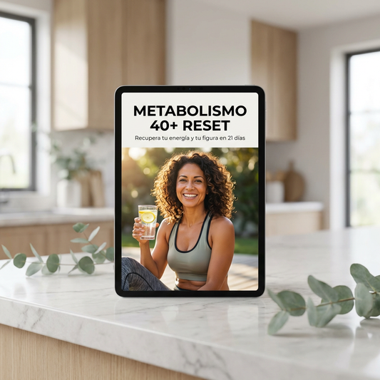 Metabolismo 40+ Reset